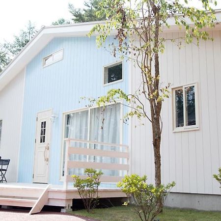 ポンタビレッジ軽井沢 Villa Miyota Dış mekan fotoğraf