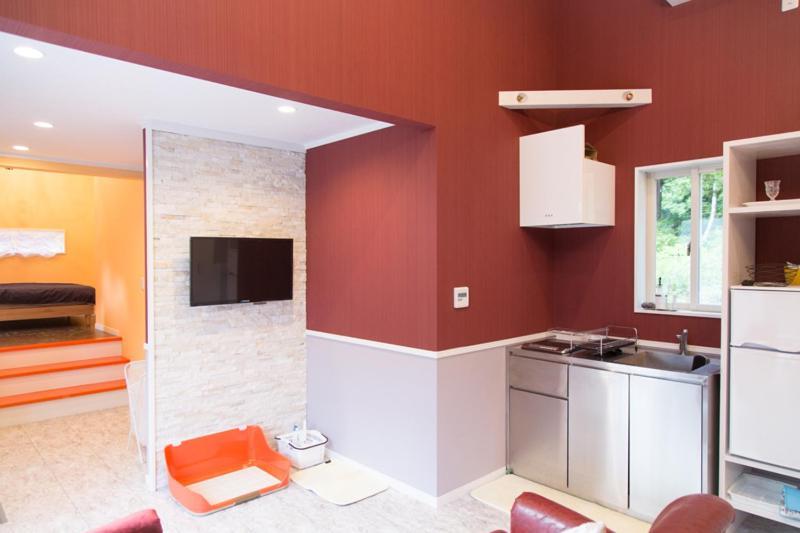 ポンタビレッジ軽井沢 Villa Miyota Dış mekan fotoğraf