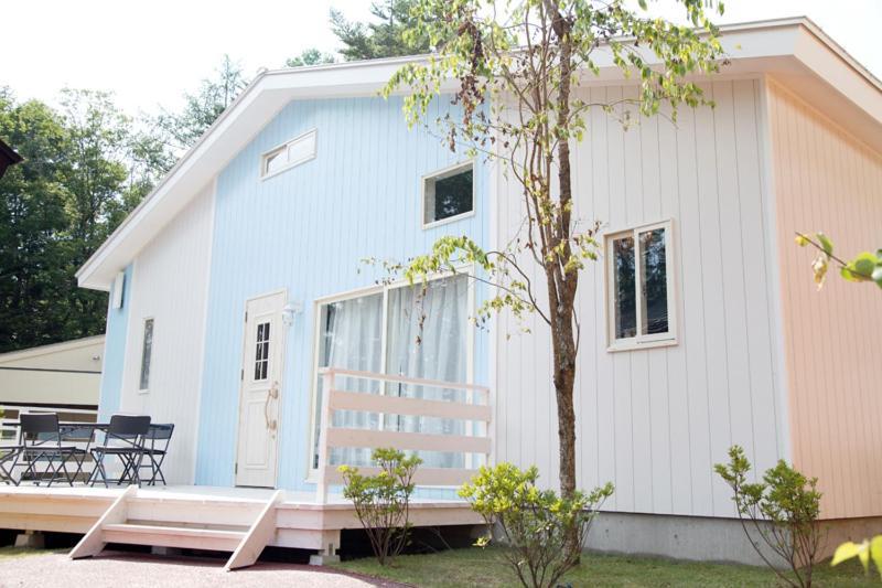 ポンタビレッジ軽井沢 Villa Miyota Dış mekan fotoğraf