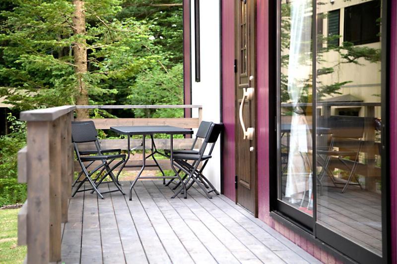 ポンタビレッジ軽井沢 Villa Miyota Dış mekan fotoğraf