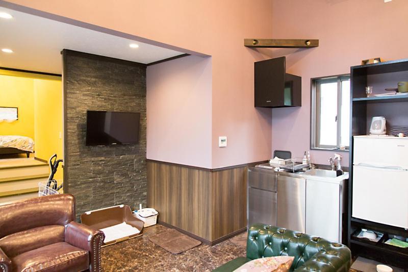 ポンタビレッジ軽井沢 Villa Miyota Dış mekan fotoğraf
